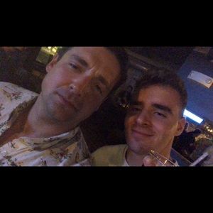 Meet your Posher, Matthew